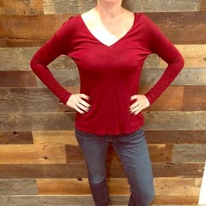 🌹V Neck Casual Shirt 🌹